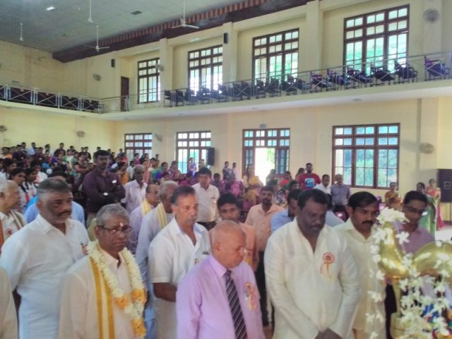 Vavuniya District Cultural Programme-2018